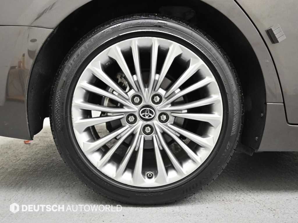 Toyota Avalon - Vista 5