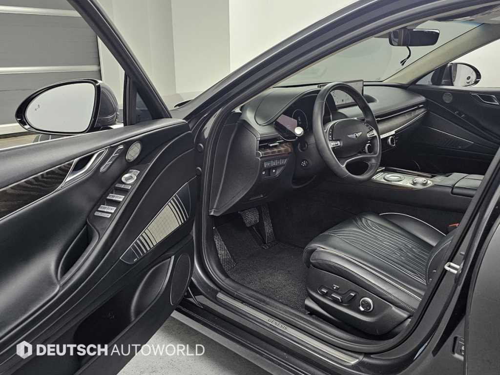 Genesis G80 - Vista 11