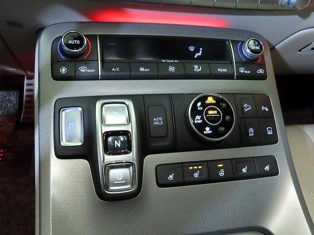 HYUNDAI Palisade - Vista 12