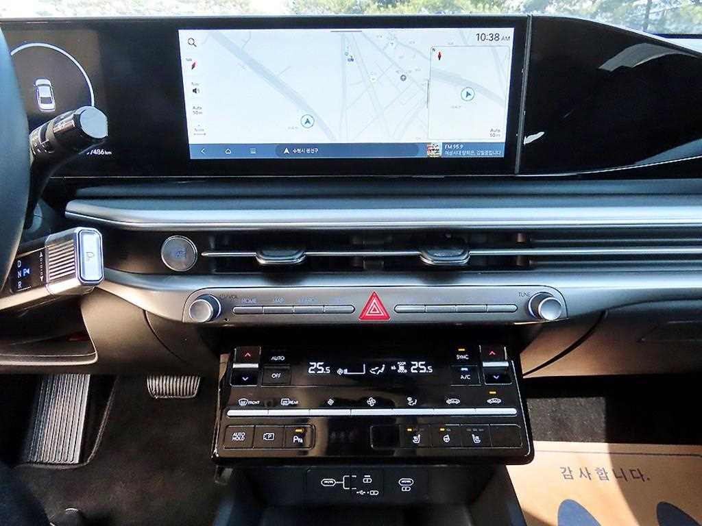 HYUNDAI Grandeur 2023 Negro - Importación desde Corea - HF Imports Iquique - Foto 13