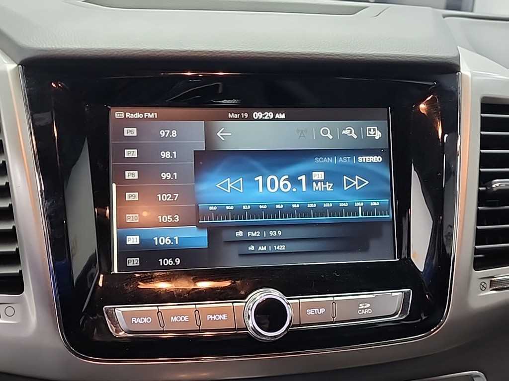 Ssangyong Rexton 2019 Gris - Importación desde Corea - HF Imports Iquique - Foto 14