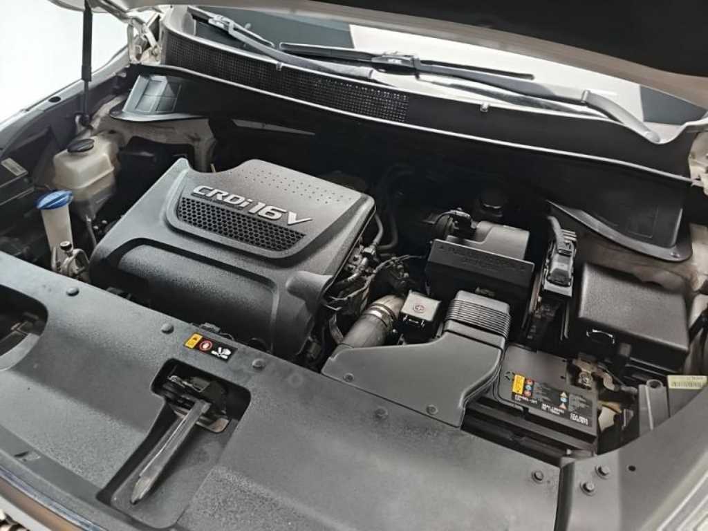 KIA Sorento 2017 Blanco - Importación desde Corea - HF Imports Iquique - Foto 17
