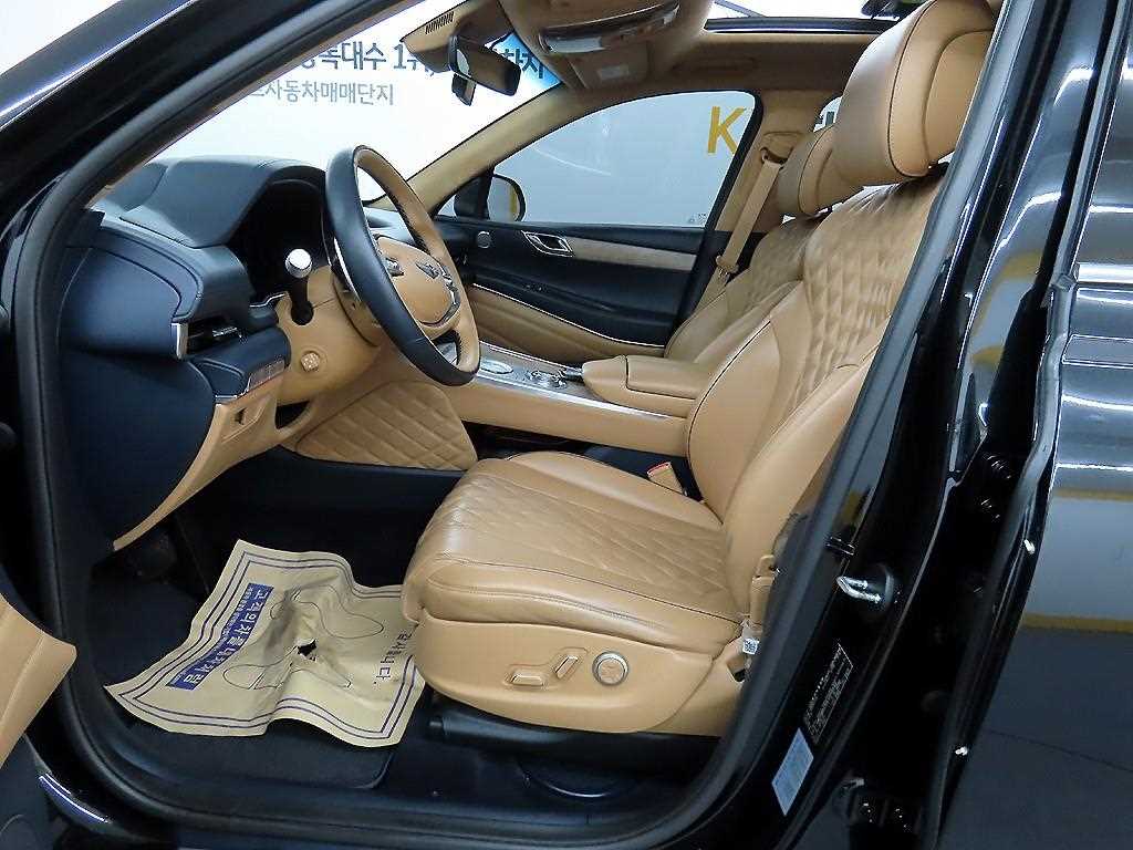 Genesis GV80 - Vista 5