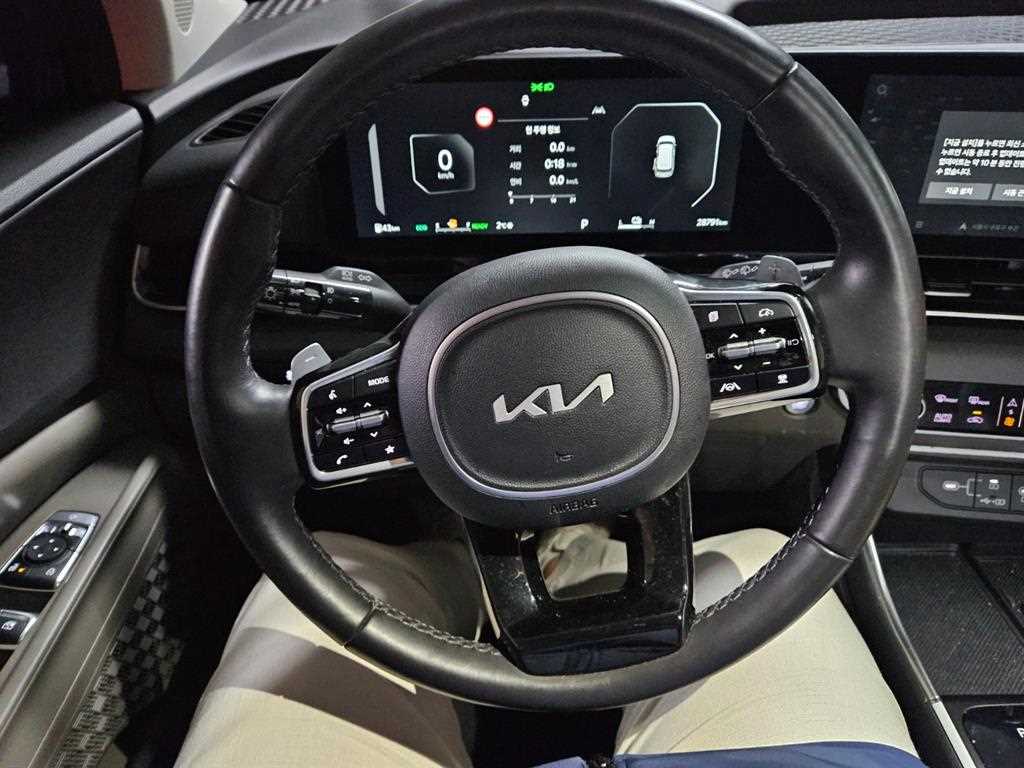 KIA Carnival - Vista 11