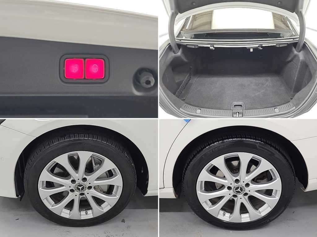 Mercedes Benz E class 2020 Blanco - Importación desde Corea - HF Imports Iquique - Foto 18