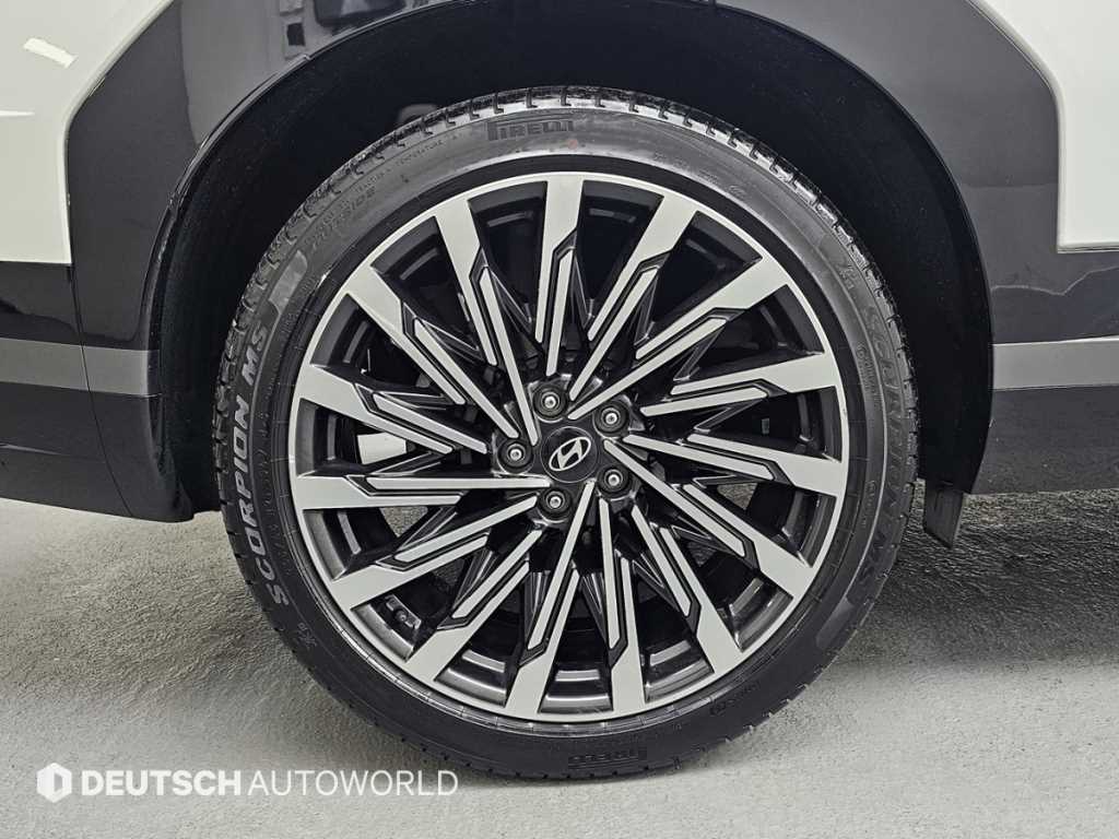 HYUNDAI Santa Fe - Vista 5