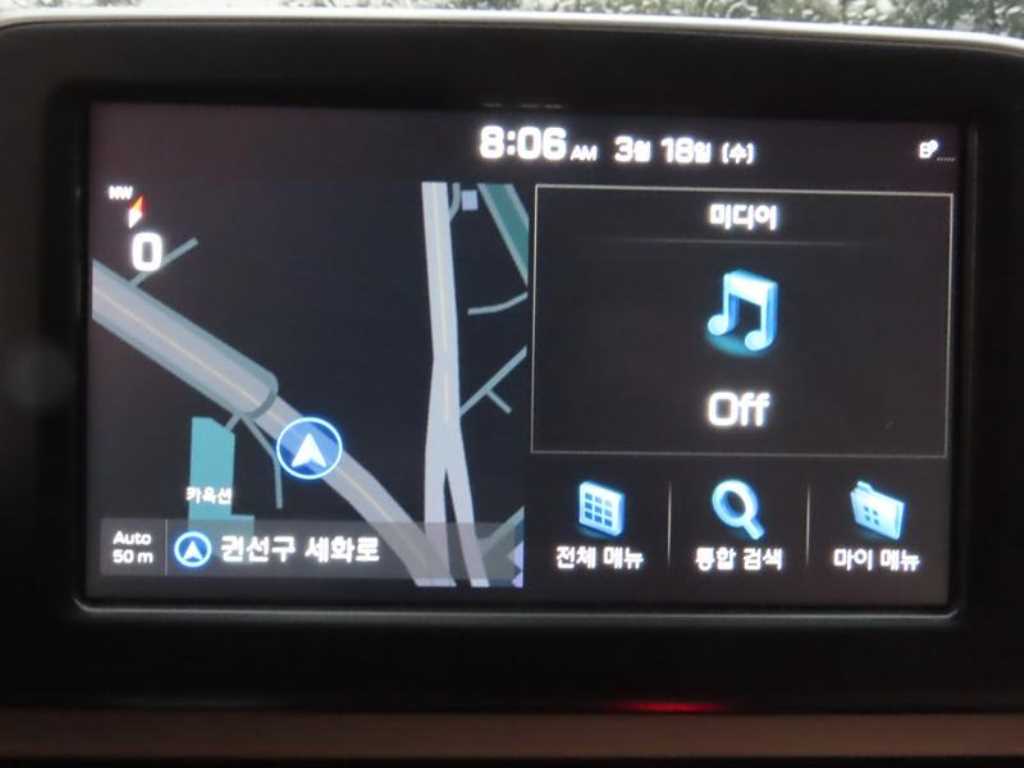 HYUNDAI Grandeur 2019 Blanco - Importación desde Corea - HF Imports Iquique - Foto 13