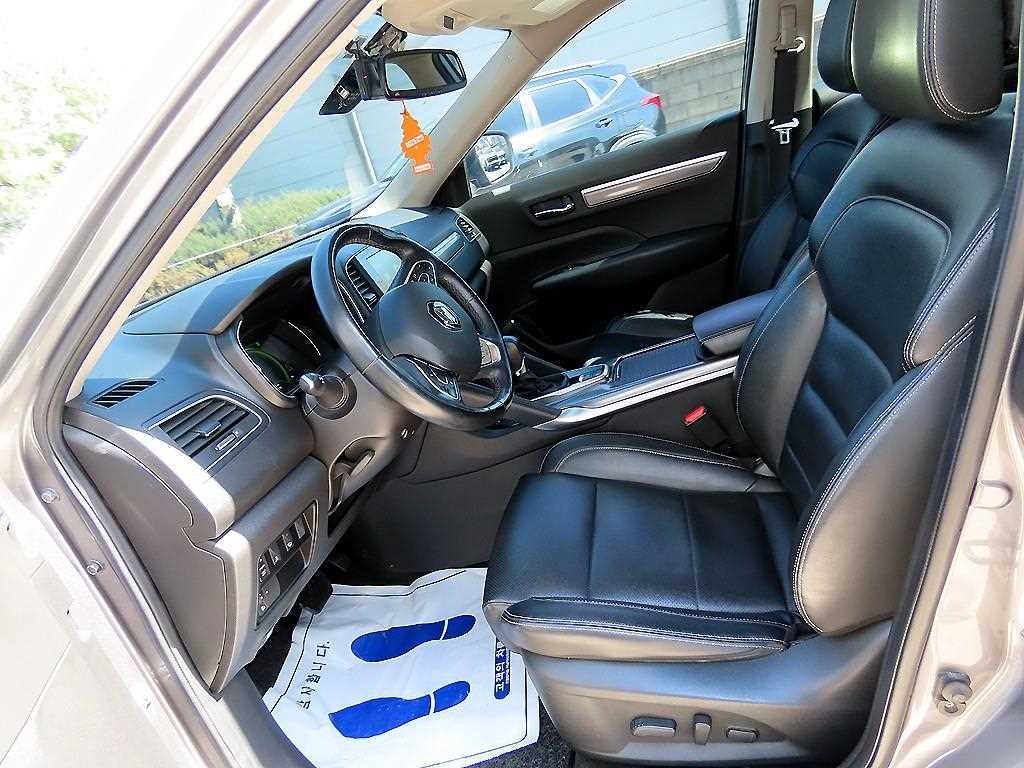 SAMSUNG QM6 - Vista 5