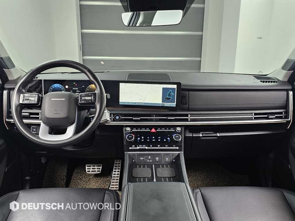 HYUNDAI Santa Fe - Vista 7