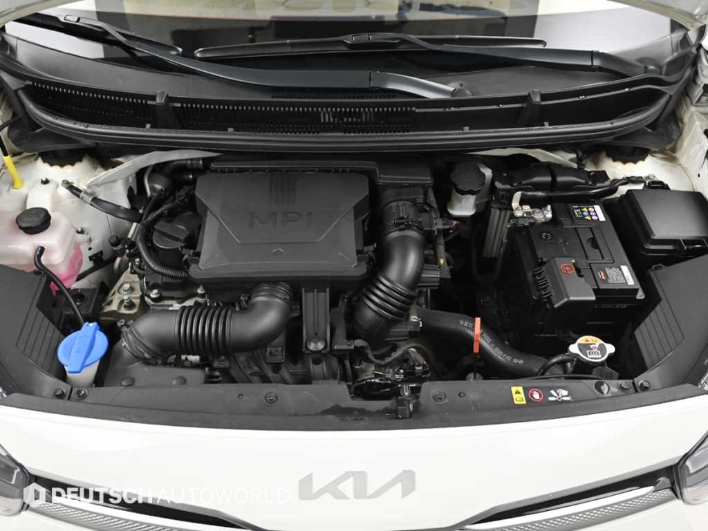 KIA Morning - Vista 6