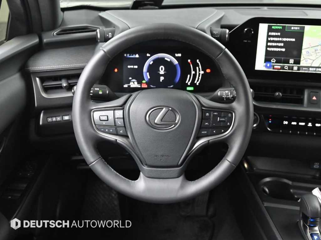 Lexus UX 2025 Gris - Importación desde Corea - HF Imports Iquique - Foto 13