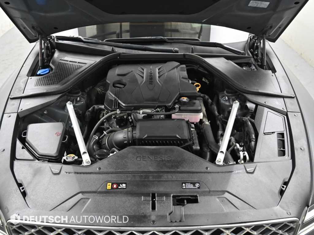 Genesis G80 - Vista 6