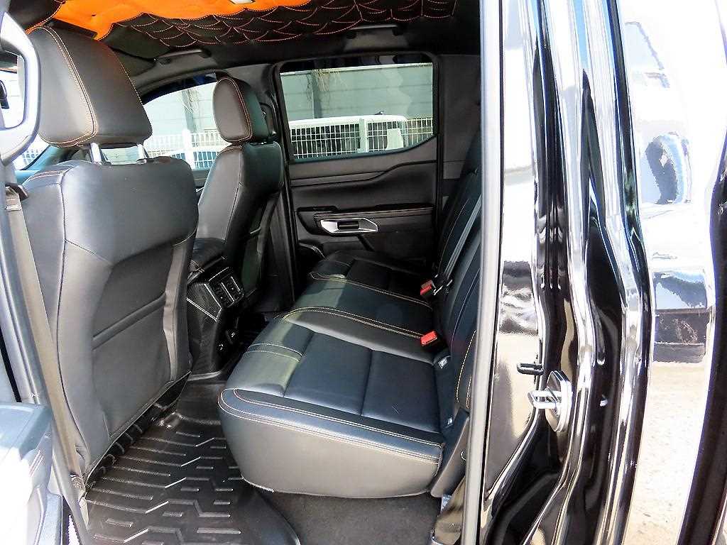 Ford Ranger - Vista 6