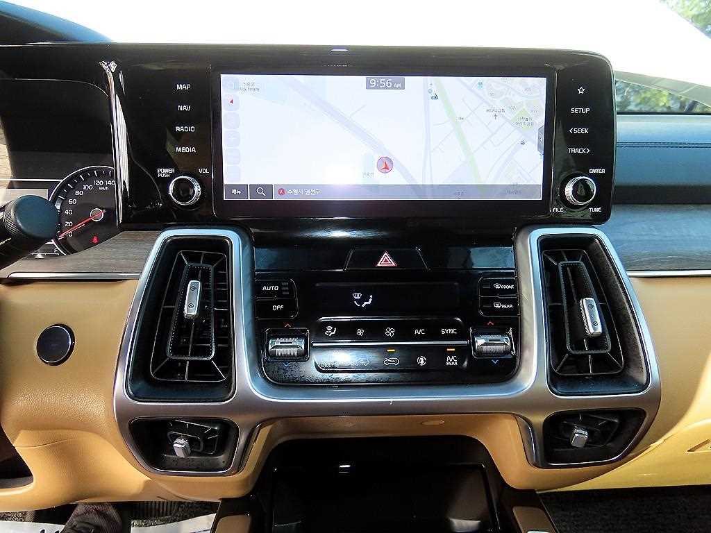 KIA Sorento 2021 Blanco - Importación desde Corea - HF Imports Iquique - Foto 14