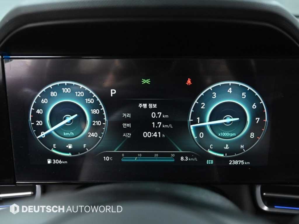 HYUNDAI Avante - Vista 8