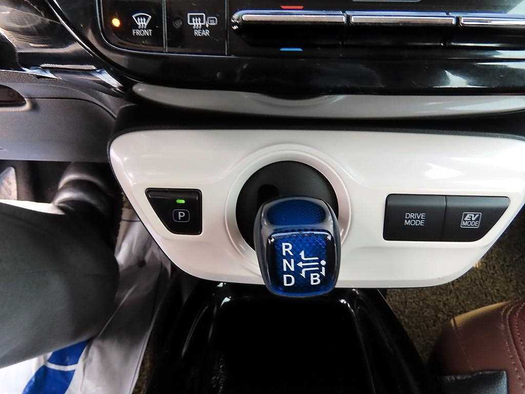 Toyota Prius - Vista 10