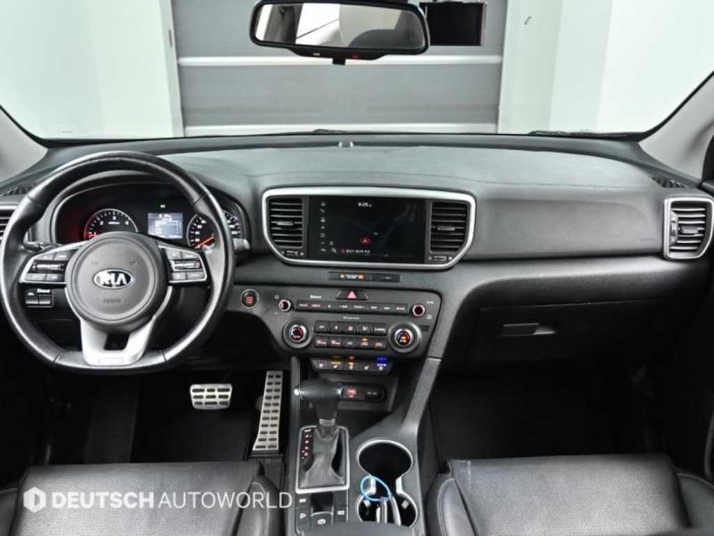 KIA Sportage - Vista 7