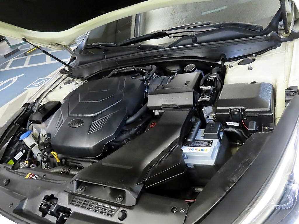 KIA K7 2016 Blanco - Importación desde Corea - HF Imports Iquique - Foto 19