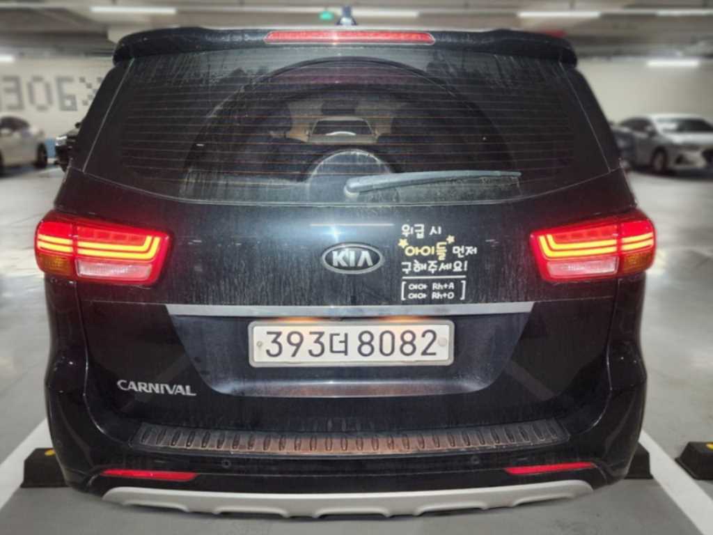 KIA Carnival - Vista 4