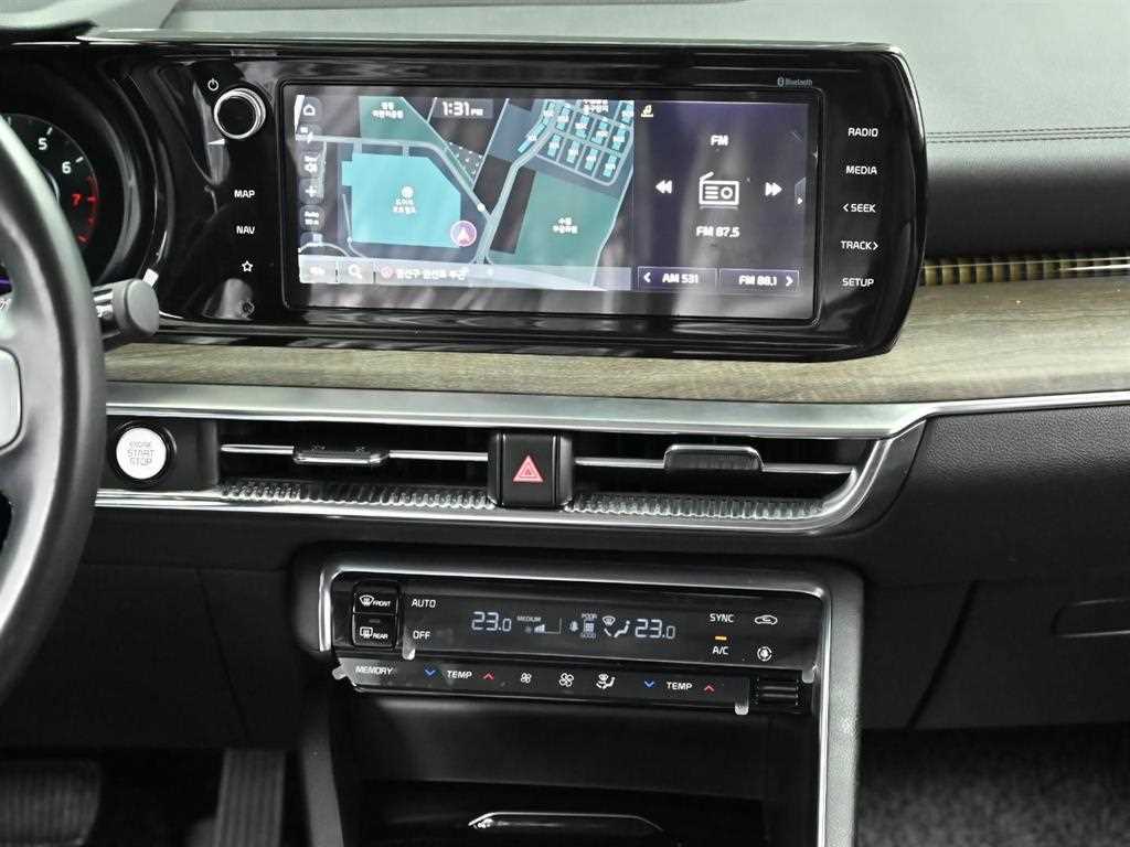 KIA K5 2020 Blanco - Importación desde Corea - HF Imports Iquique - Foto 14