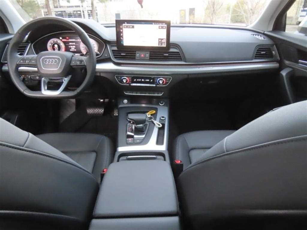 Audi Q5 2023 Blanco - Importación desde Corea - HF Imports Iquique - Foto 15