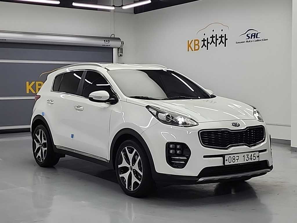 KIA Sportage - Vista 4