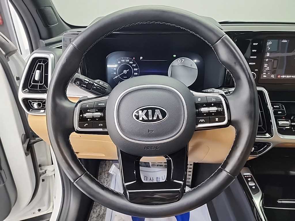 KIA Sorento - Vista 9