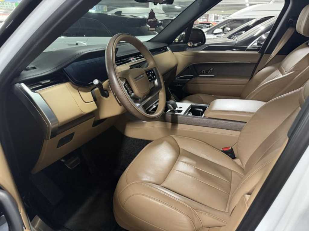 Land Rover Range Rover 2025 - Importación desde Corea - HF Imports Iquique - Foto 19