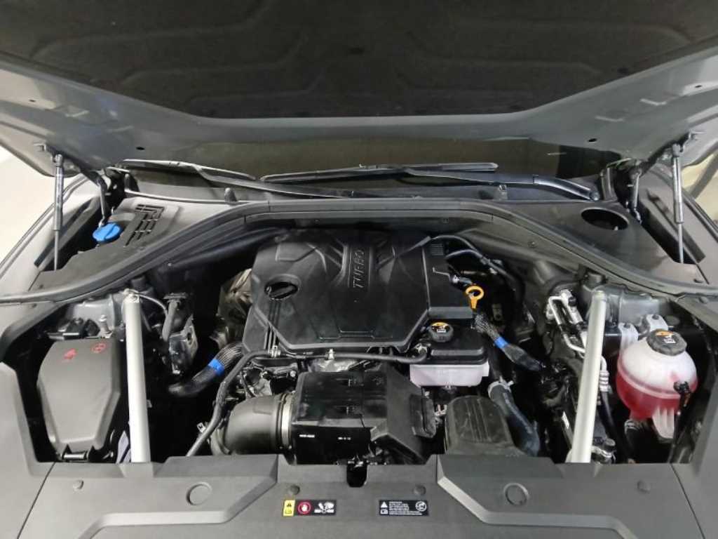 Genesis GV70 2025 Gris - Importación desde Corea - HF Imports Iquique - Foto 19