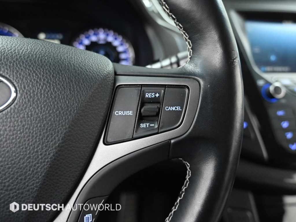 HYUNDAI i40 2018 Blanco - Importación desde Corea - HF Imports Iquique - Foto 18