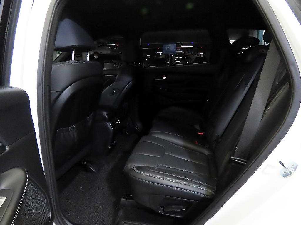 HYUNDAI Santa Fe - Vista 7