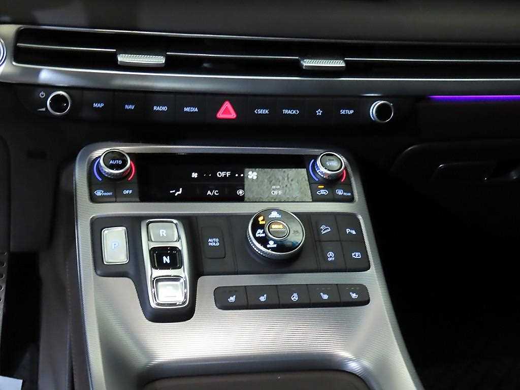 HYUNDAI Palisade - Vista 12