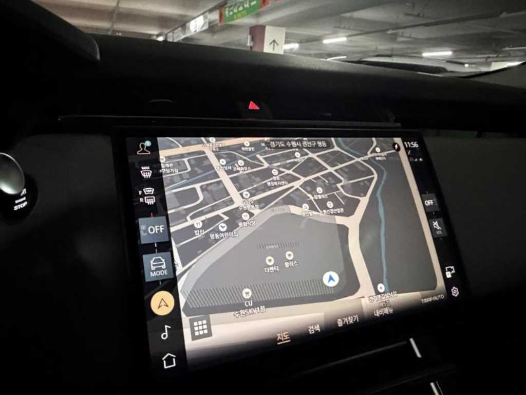 Land Rover Range Rover Bella - Vista 6