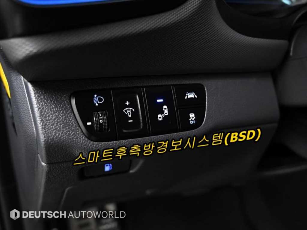 HYUNDAI Ioniq - Vista 11