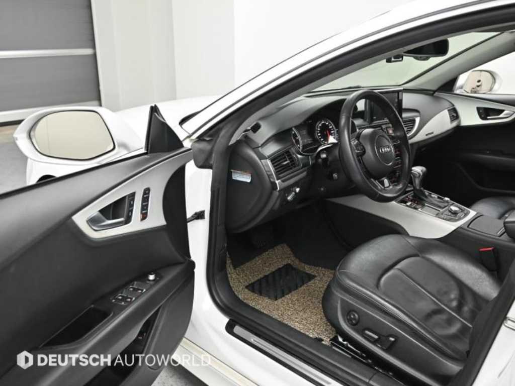 Audi A7 - Vista 11