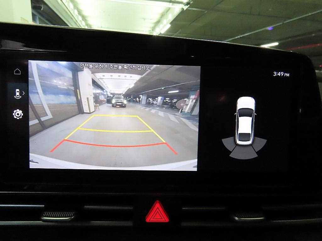 HYUNDAI Avante 2023 Blanco - Importación desde Corea - HF Imports Iquique - Foto 15