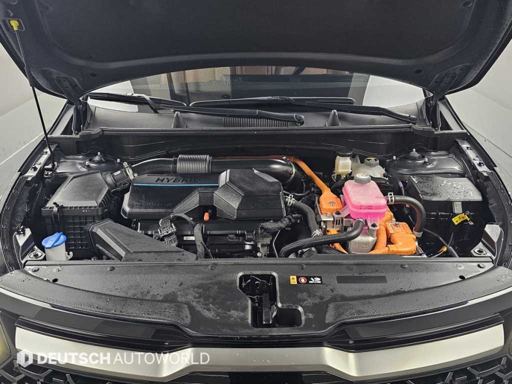 KIA Sportage - Vista 6