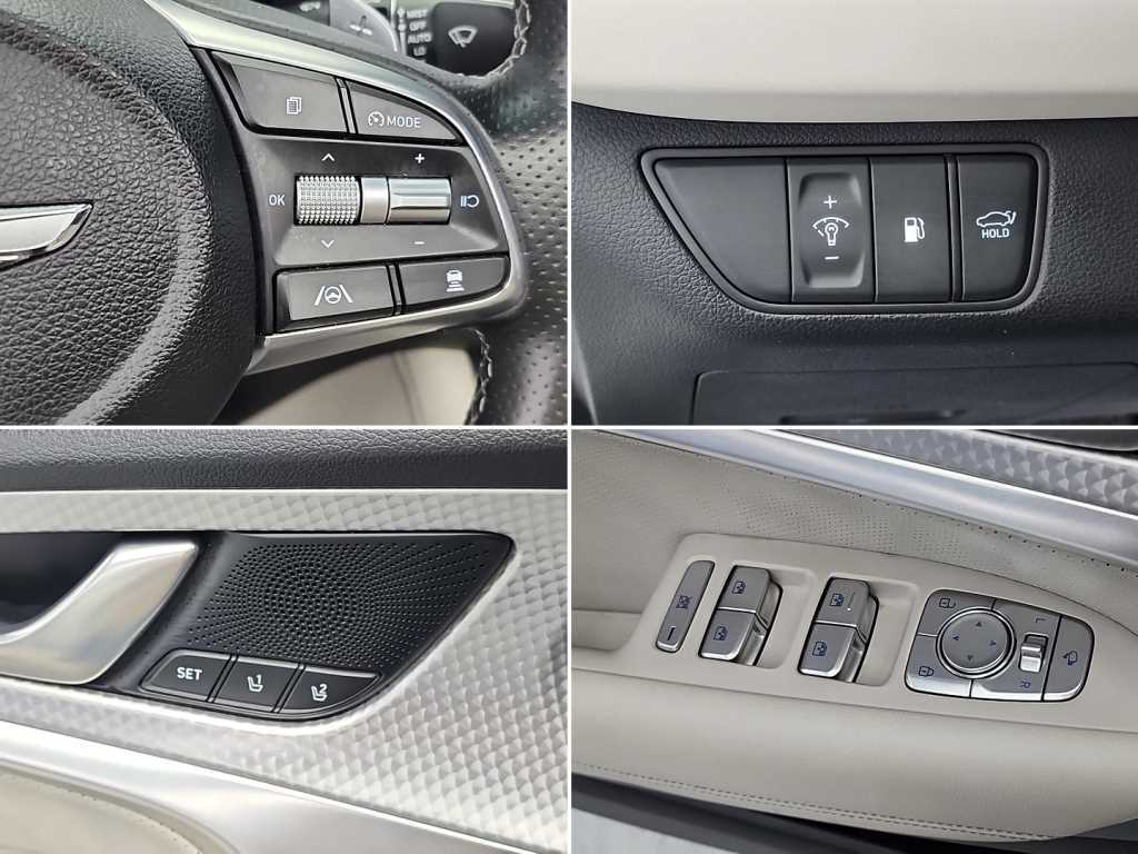 Genesis G70 2021 Blanco - Importación desde Corea - HF Imports Iquique - Foto 18