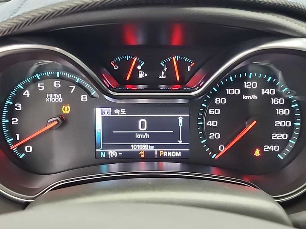 Chevrolet Impala - Vista 6