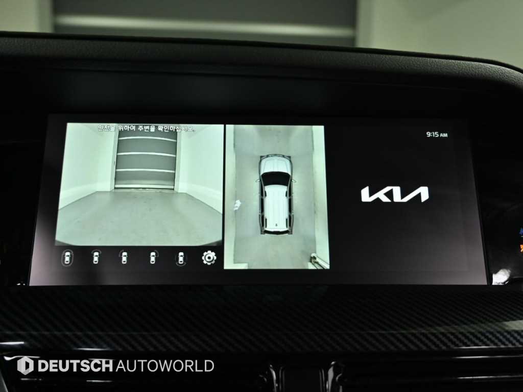 KIA Mohave 2023 Negro - Importación desde Corea - HF Imports Iquique - Foto 15