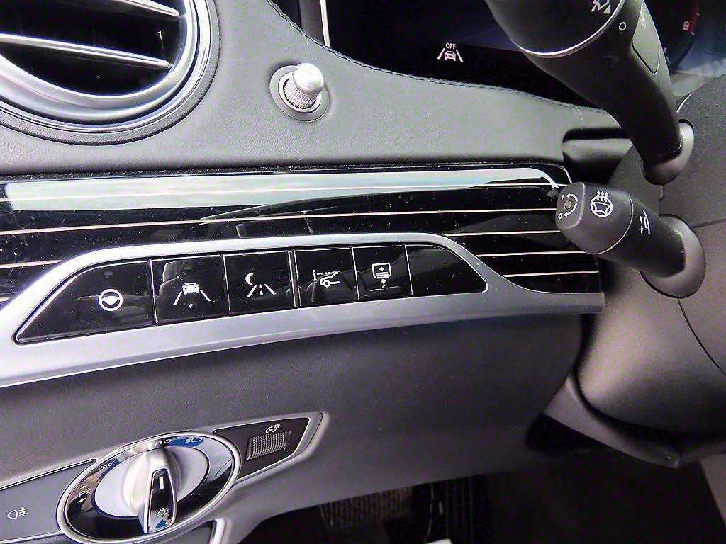 Mercedes Benz S Class 2020 Negro - Importación desde Corea - HF Imports Iquique - Foto 14