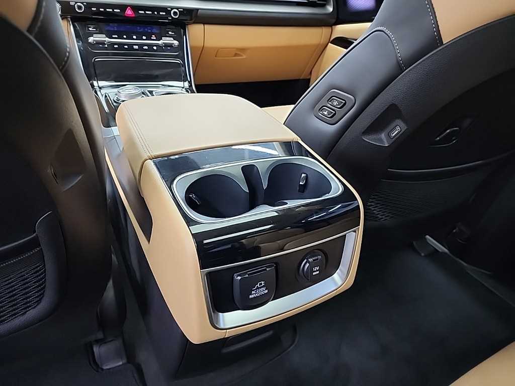 KIA Carnival 2023 Negro - Importación desde Corea - HF Imports Iquique - Foto 13