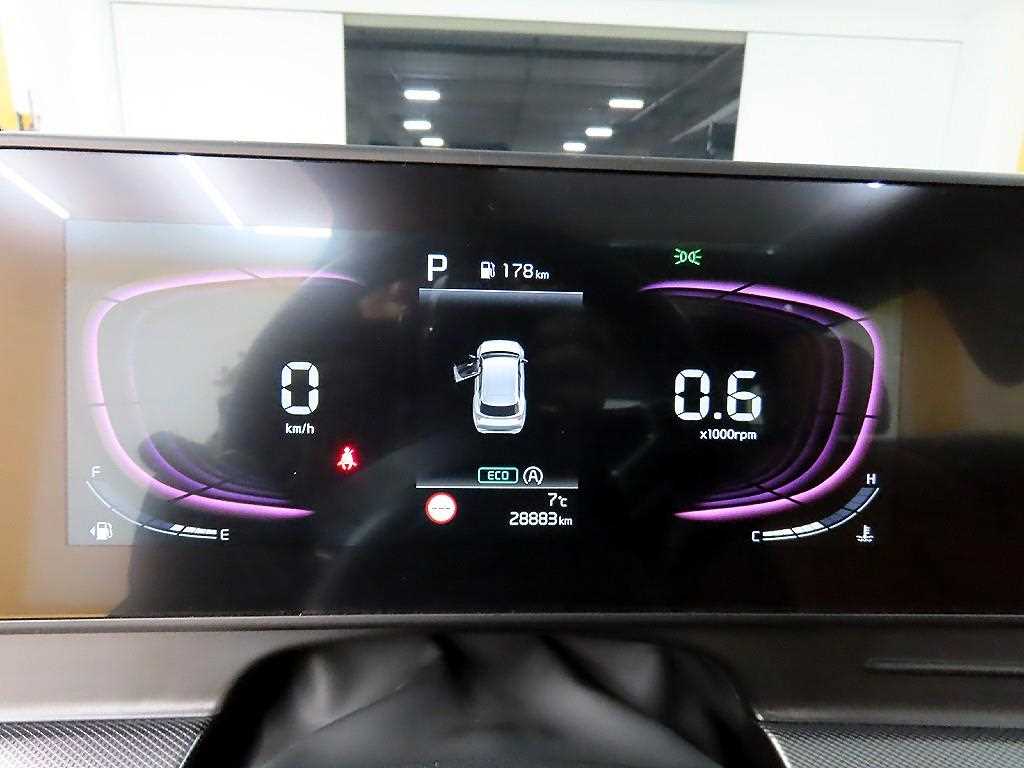 KIA Sportage - Vista 8