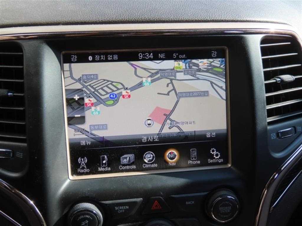 Jeep Cherokee - Vista 8