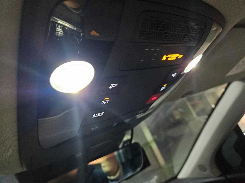 KIA Carnival 2024 Negro - Importación desde Corea - HF Imports Iquique - Foto 16