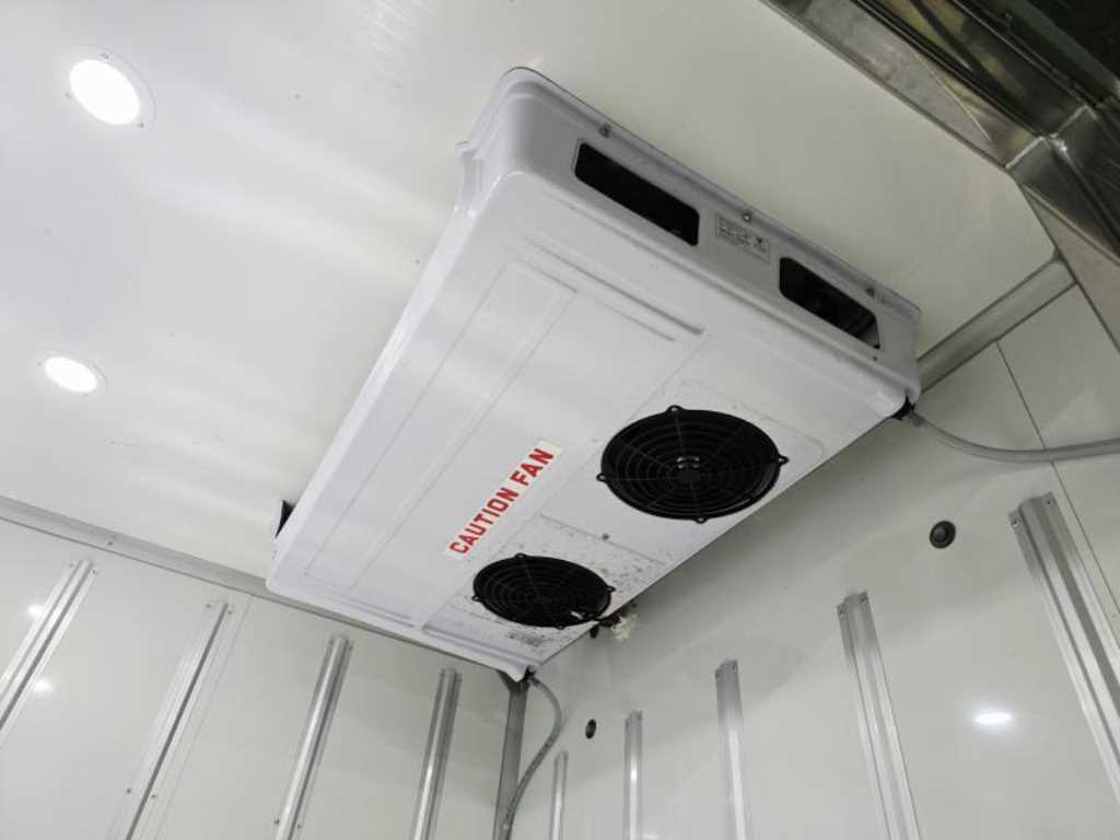 Small Truck Freezer Box(High Deck) - Vista 11