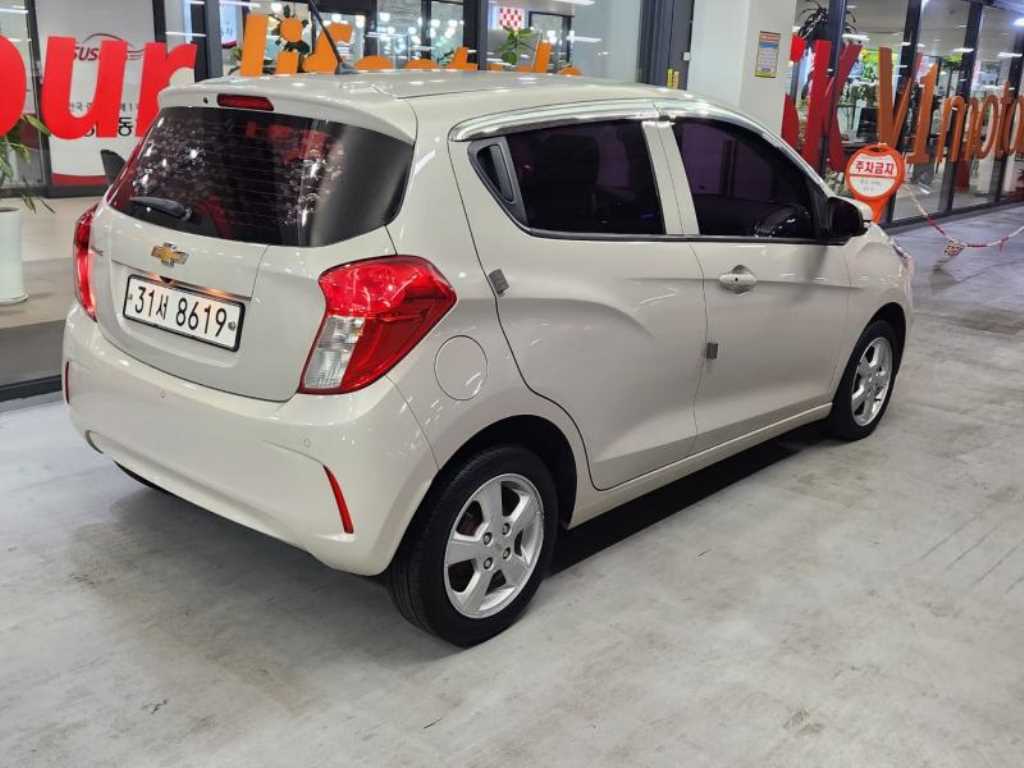 Chevrolet Spark - Vista 4