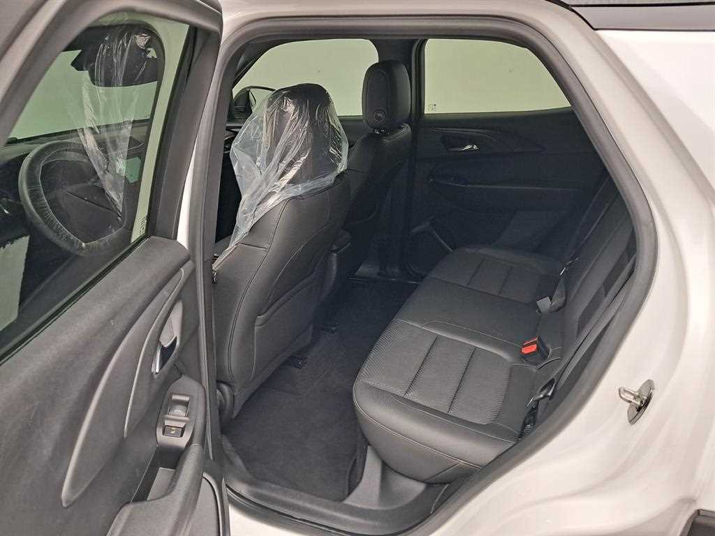 Chevrolet Trail Blazer - Vista 12