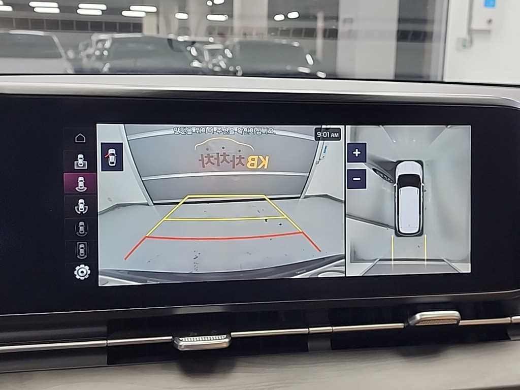 KIA Carnival 2023 Negro - Importación desde Corea - HF Imports Iquique - Foto 17