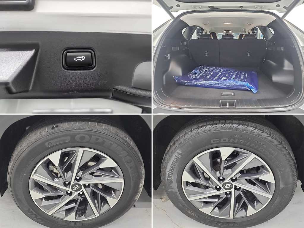 HYUNDAI Tucson 2021 Gris - Importación desde Corea - HF Imports Iquique - Foto 18
